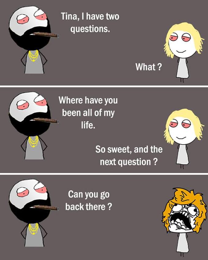 Be Like Bro Comics